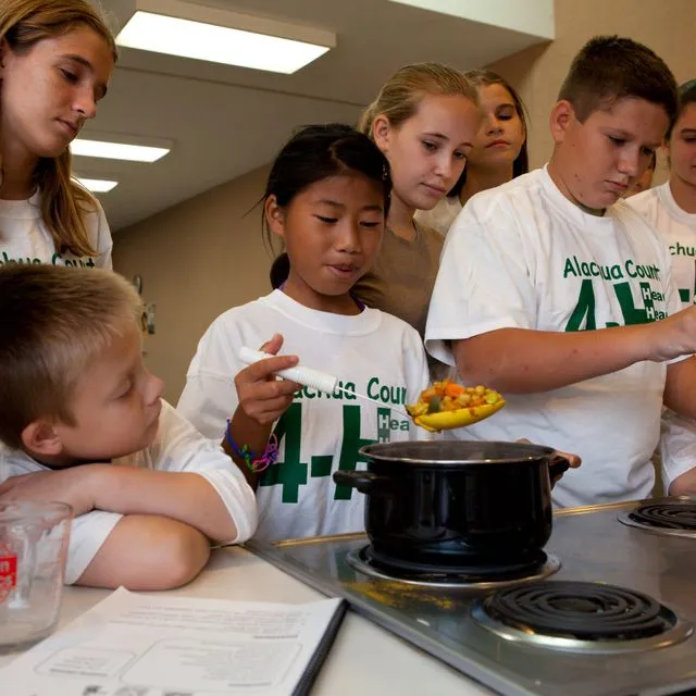 thumbnail for publication: 4-H Volunteer Training Series: Selecting a Name for Your 4-H Club